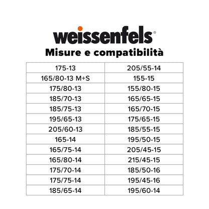 Catena Tecna M30 - 6 gr.