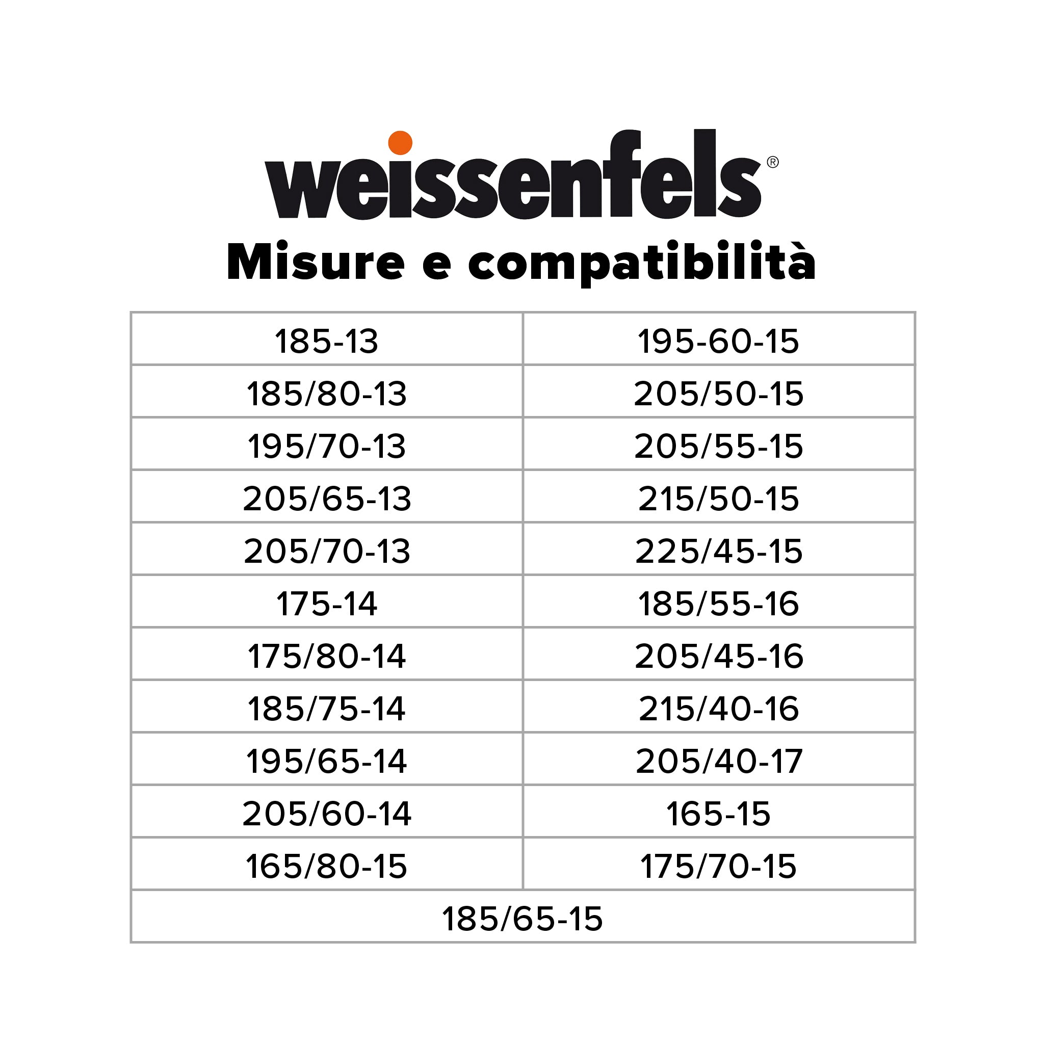 Catena Tecna M30 - 7 gr.