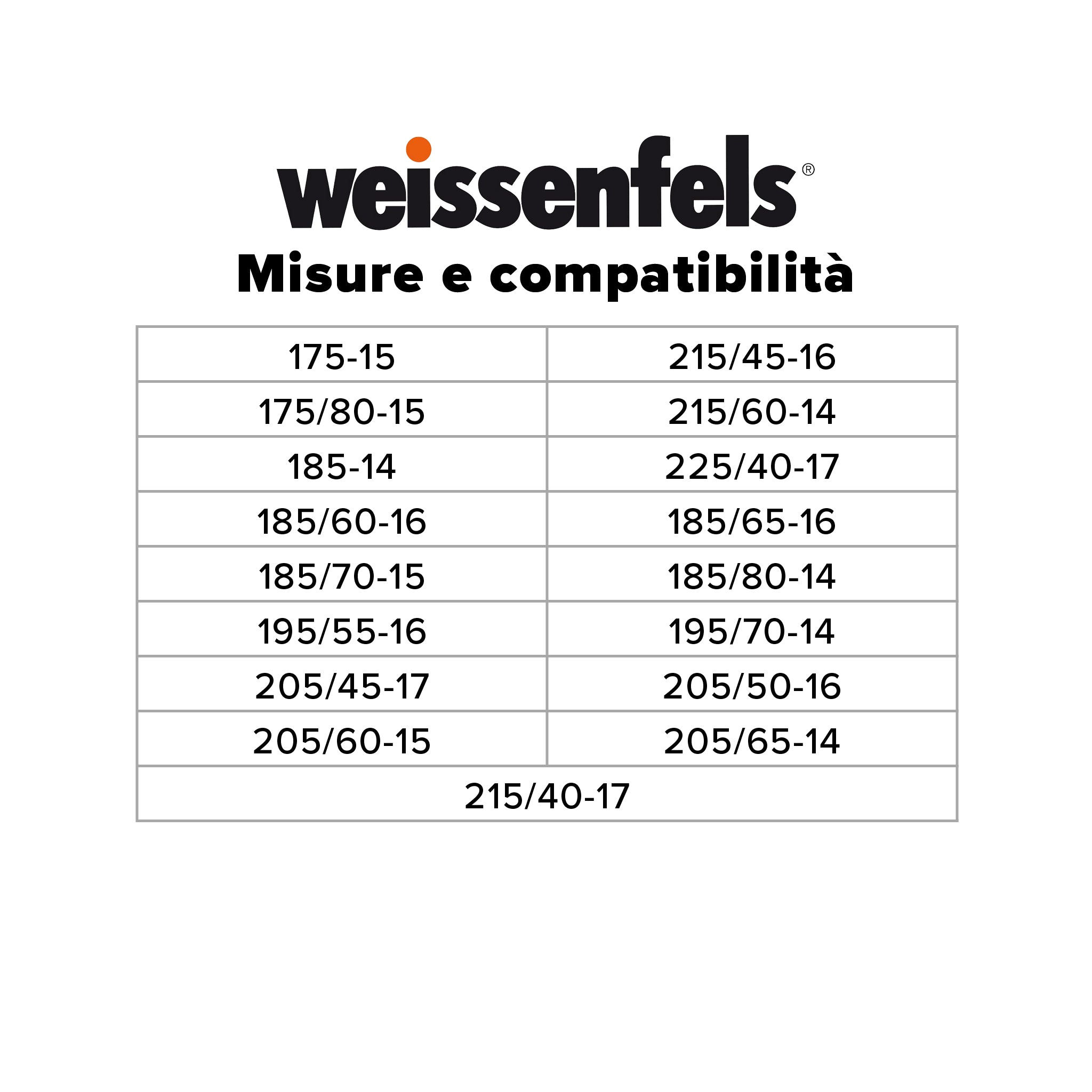 Catena Tecna M30 - 8 gr.