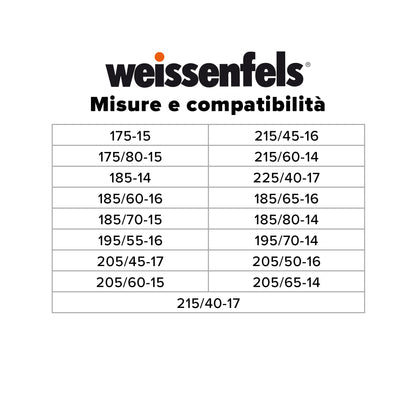 Catena Tecna M30 - 8 gr.