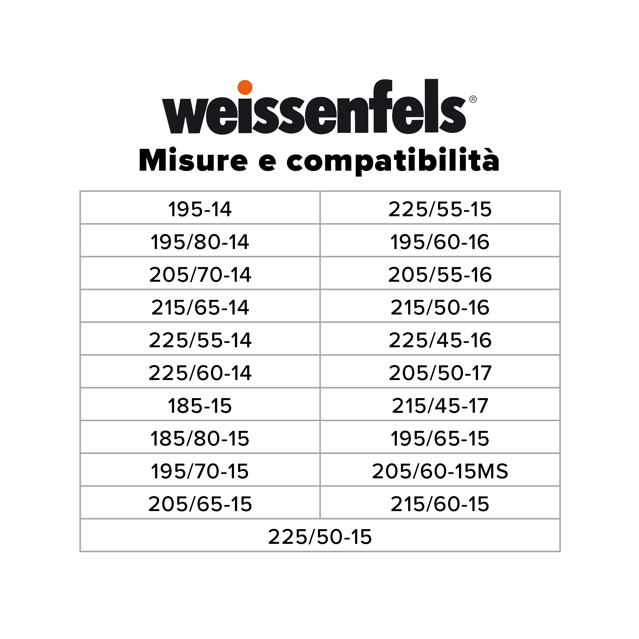 Catena Tecna M30 - 9 gr.
