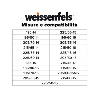 Catena Tecna M30 - 9 gr.