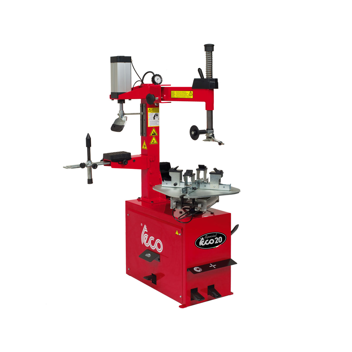 Smontagomme TECO 20 Special Moto e Quad Semi-Automatico