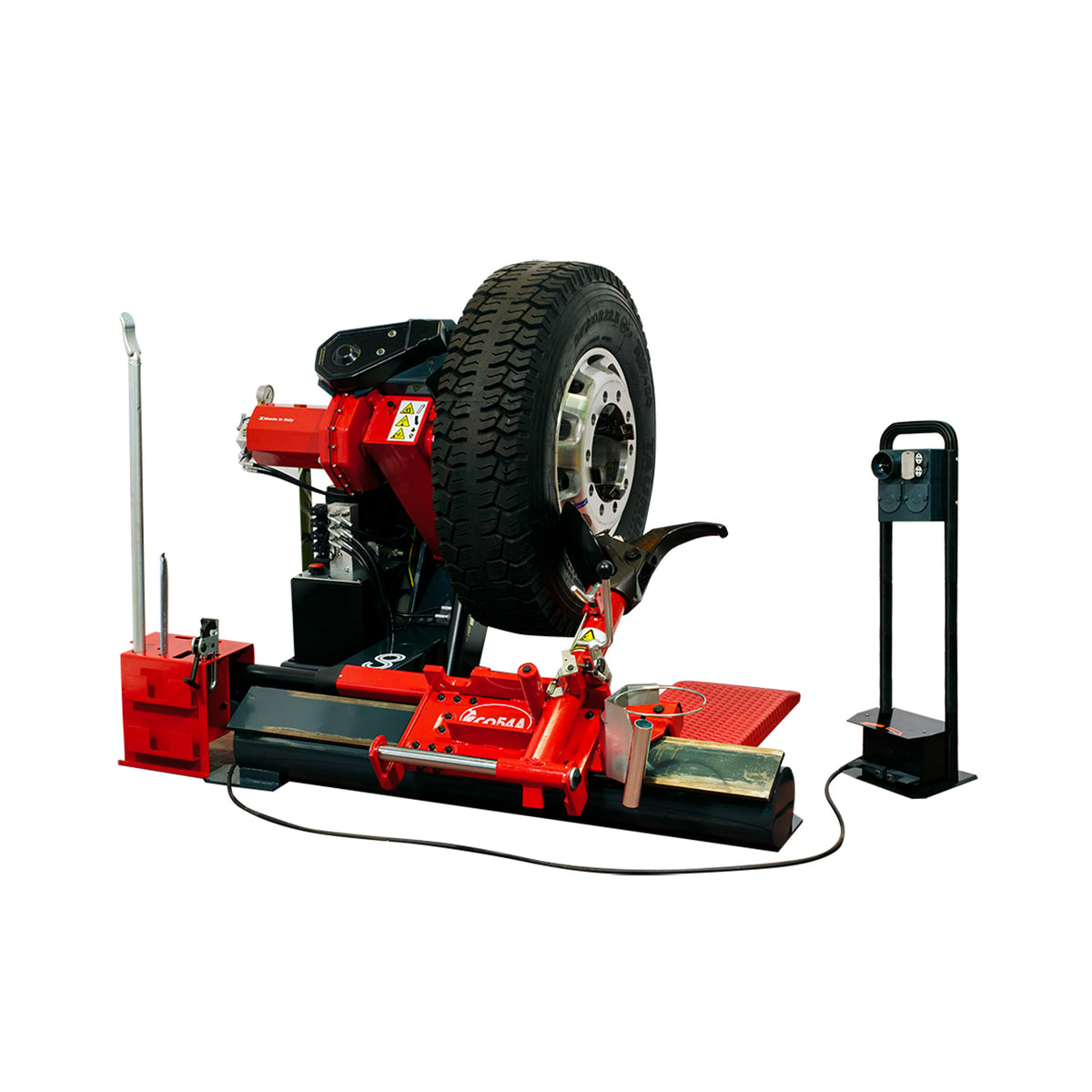 Smontagomme Elettro-idraulico Autocarro Teco 54 A (14"-26")
