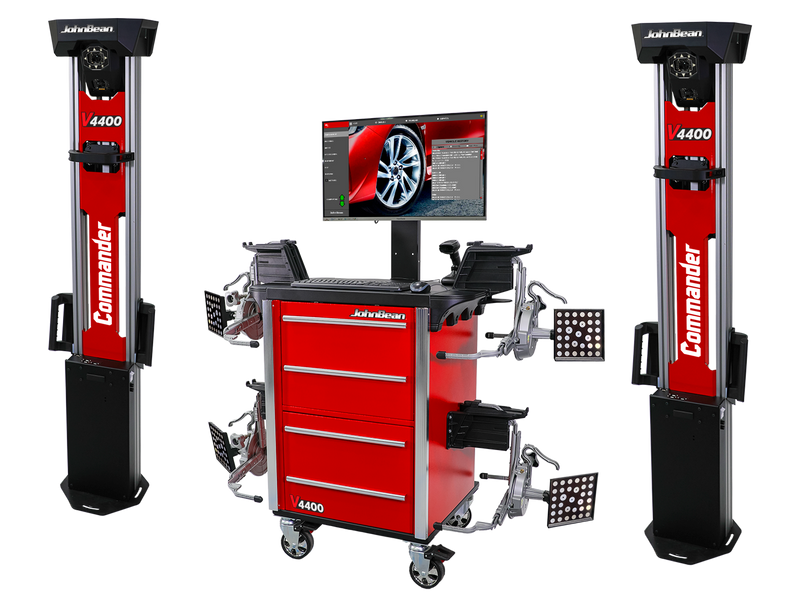 V4400 Commander®