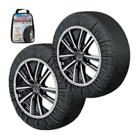 Calze da Neve Ice Socks Omologate EN 16662-1 - thumb