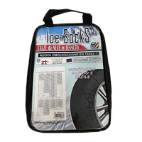 Calze da Neve Ice Socks Omologate EN 16662-1 - thumb