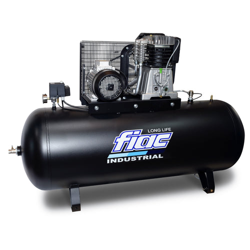 Compressore a Pistoni Fiac AB 825 a Cinghia (7,5 HP / 11-15 Bar)