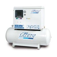 Compressore a Pistoni Insonorizzato Fiac SCS 598 (5,5 HP / 10 Bar) - thumb