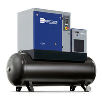 Compressore a Vite Ceccato CSM 15 (15 HP / 10 Bar) - thumb