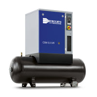 Compressore a Vite Inverter Ceccato CSM 9 IVR (10 HP / 10 Bar) - thumb