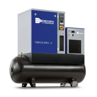 Compressore a Vite Inverter Ceccato CSM 9 IVR (10 HP / 10 Bar) - thumb