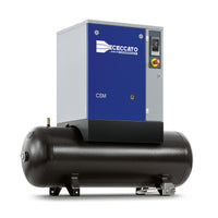 Compressore a Vite Ceccato CSM 9 X (10 HP / 10 Bar) - thumb
