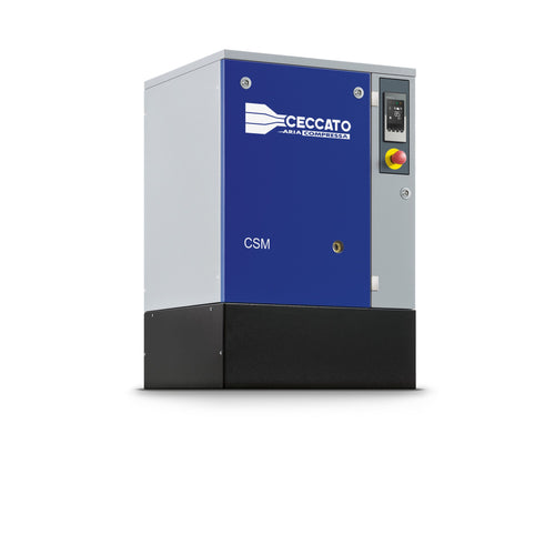 Compressore a Vite Ceccato CSM 9 X (10 HP / 10 Bar)