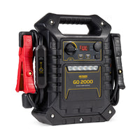 Avviatore d'Emergenza Professionale DECA GO 2000 e GO 4000 - AGM 12/24V - thumb