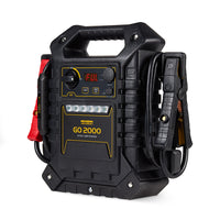 Avviatore d'Emergenza Professionale DECA GO 2000 e GO 4000 - AGM 12/24V - thumb