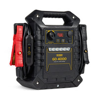 Avviatore d'Emergenza Professionale DECA GO 2000 e GO 4000 - AGM 12/24V - thumb