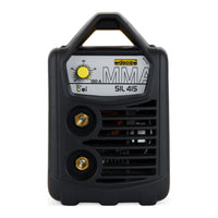Saldatrice Inverter DECA SIL 415 - Elettrodo MMA e TIG 150A con Valigetta - thumb