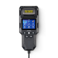 Tester Batteria con Stampante DECA TSP 800 - 12/24V - thumb