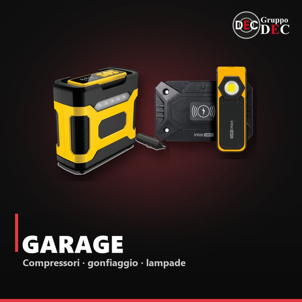 Garage - Gruppo DEC