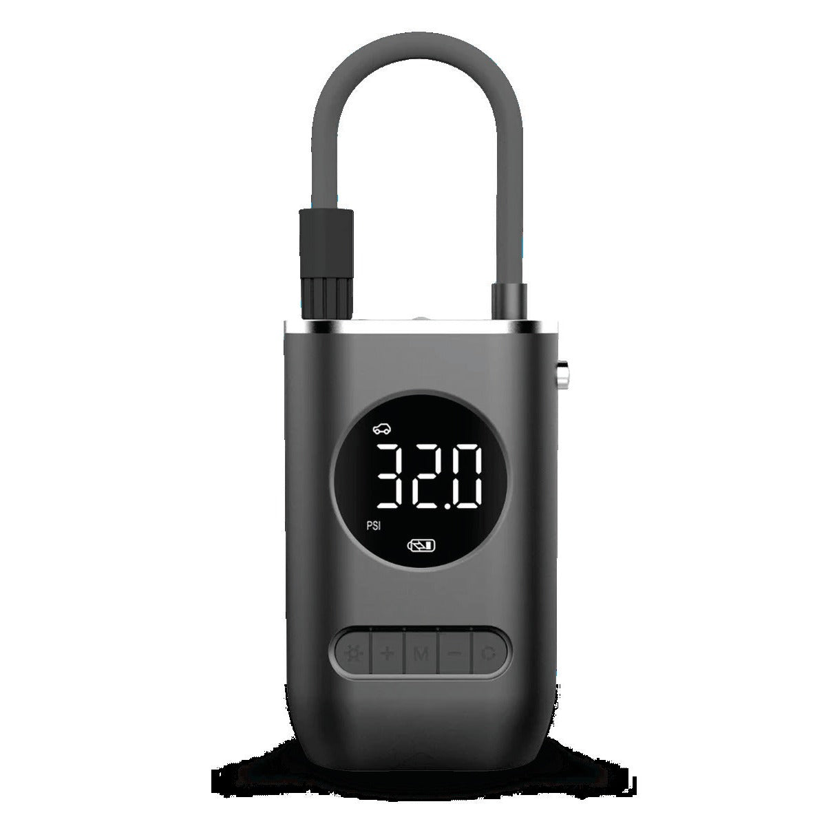 Compressore Portatile a Batteria Intec CAB-100 - Ricarica USB-C