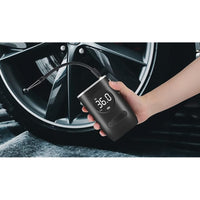 Compressore Portatile a Batteria Intec CAB-100 - Ricarica USB-C - thumb