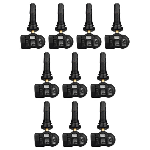 Kit 10 Sensori TPMS Valvola in Gomma - Autel MX-Sensor 1-Sensor