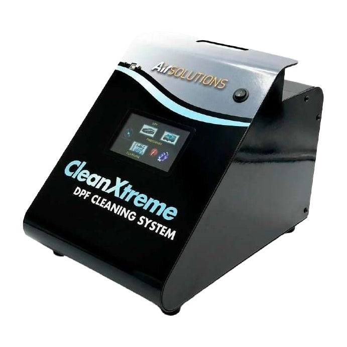 Sistema Pulizia FAP/DPF Air Solutions CleanXtreme