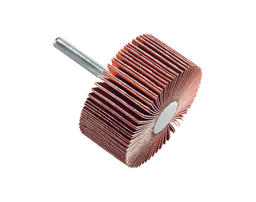 Mola a Gambo Lamellare (60x30 mm) - Gambo 6 mm