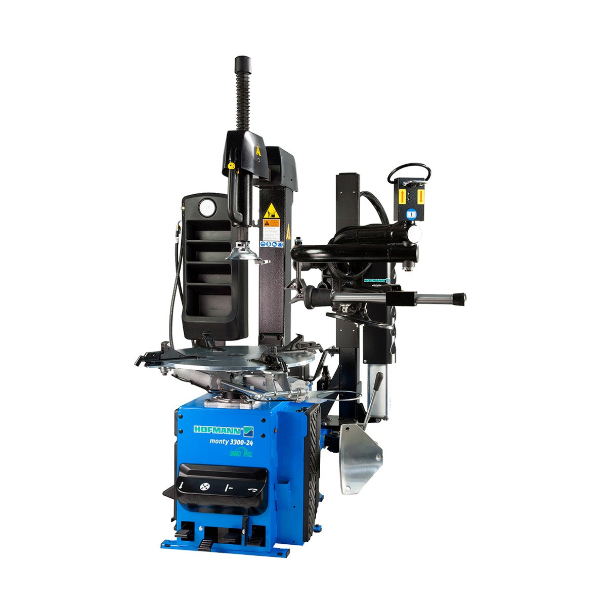 Smontagomme Automatico Hofmann monty® 3300-24 | Fino a 24"