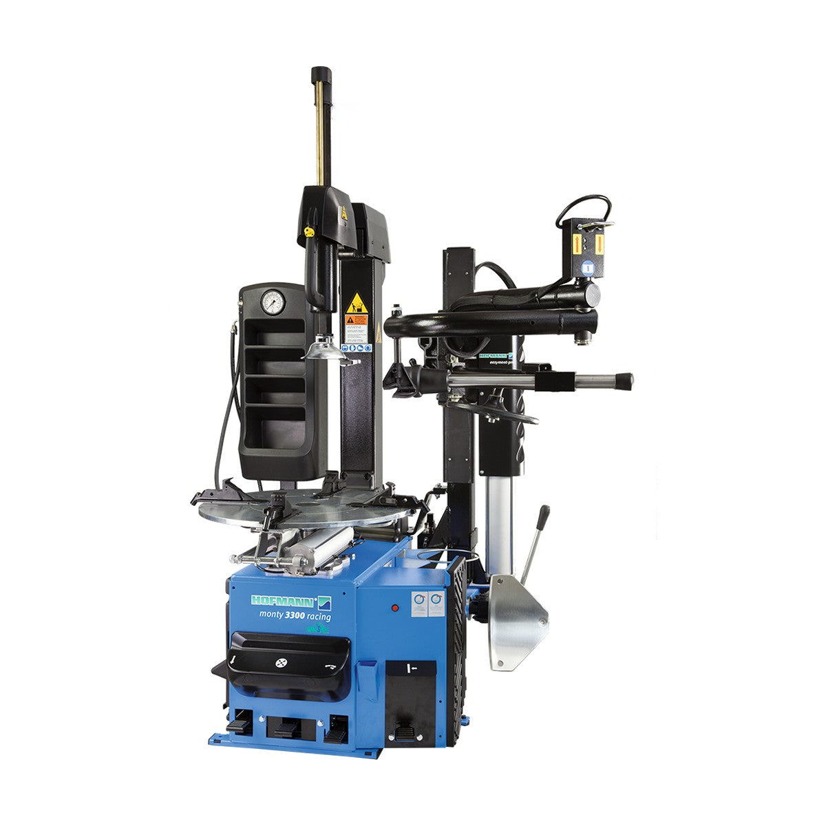 Smontagomme Automatico Hofmann monty® 3300 Racing | Fino a 24"